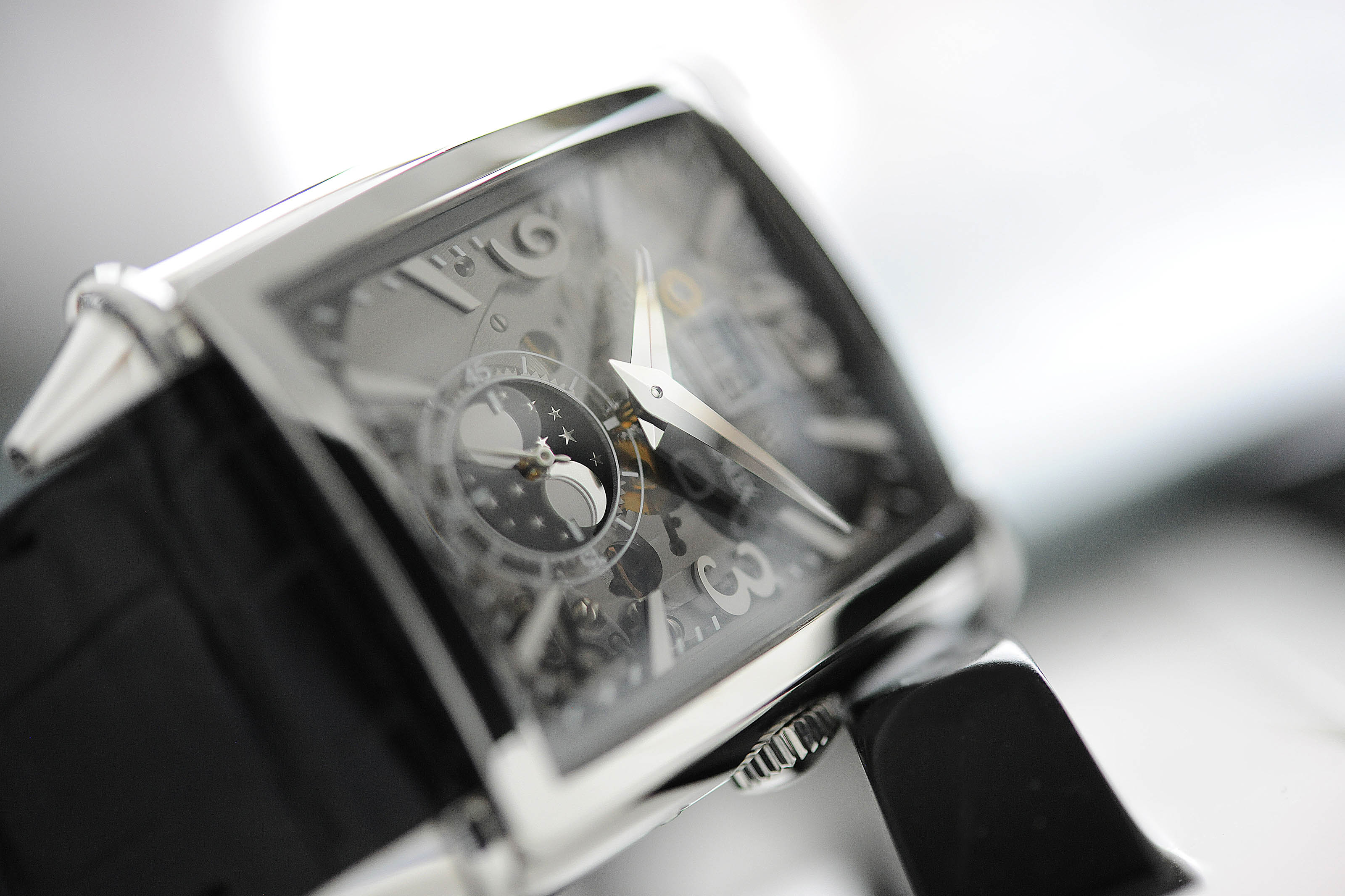 Montre Mécanique Vintage GIROR - Occasion, Montre à Remontage Manuel, Pièce Ancienne