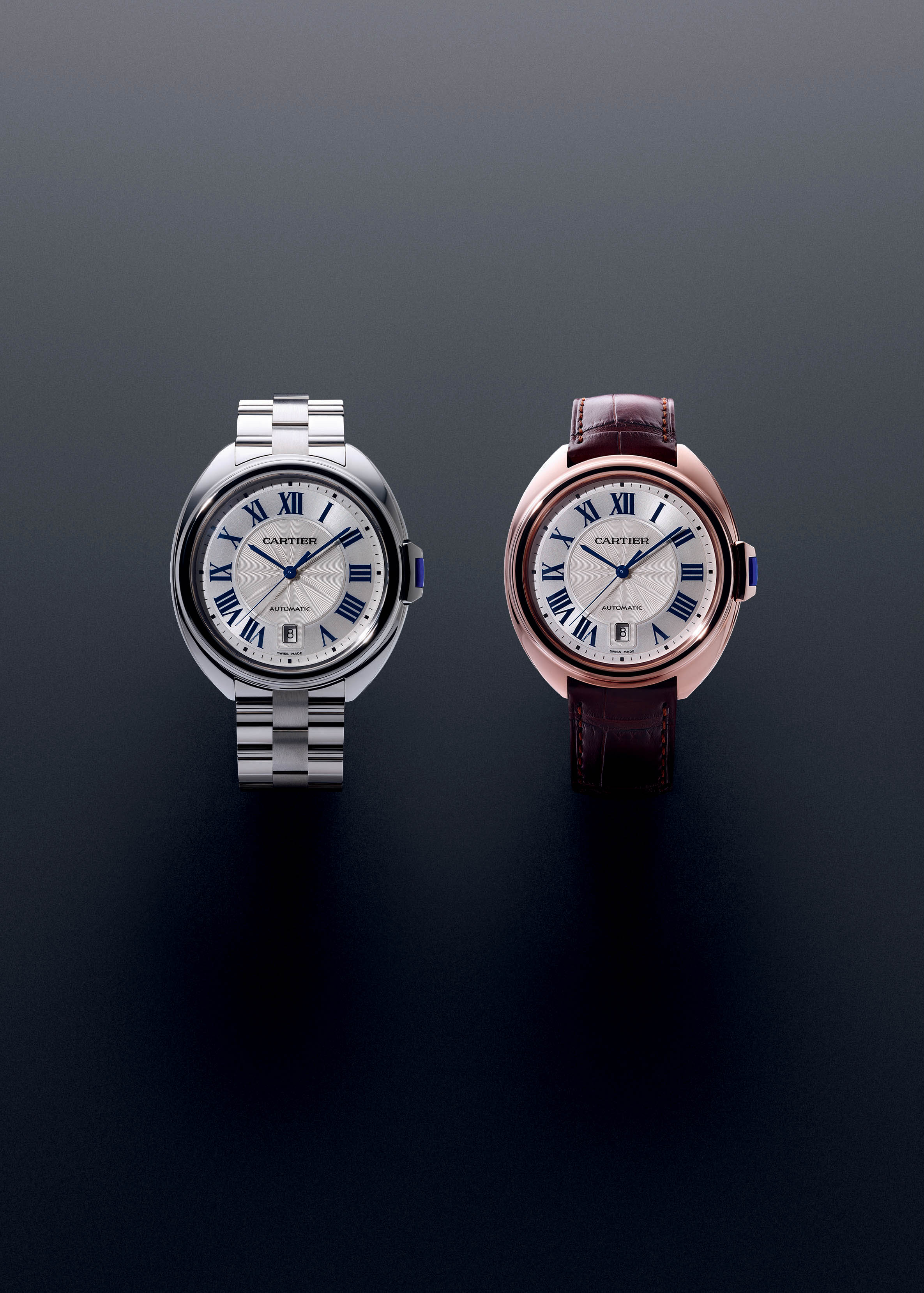La Cote des Montres: The Clé de Cartier watch - Creativity, passion and  pure excellence : the same qualities at the very heart of clé de cartier