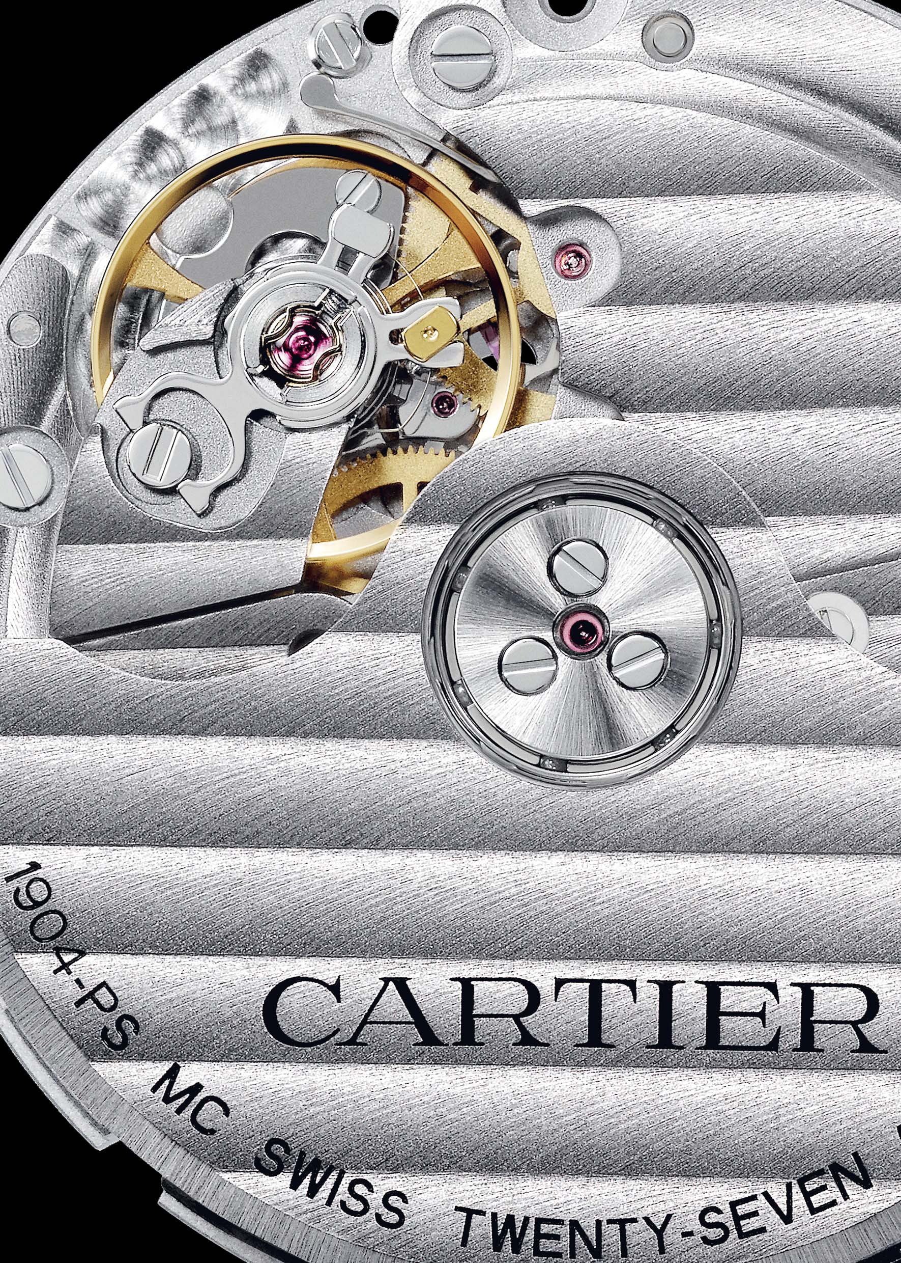 Drive de Cartier watch 