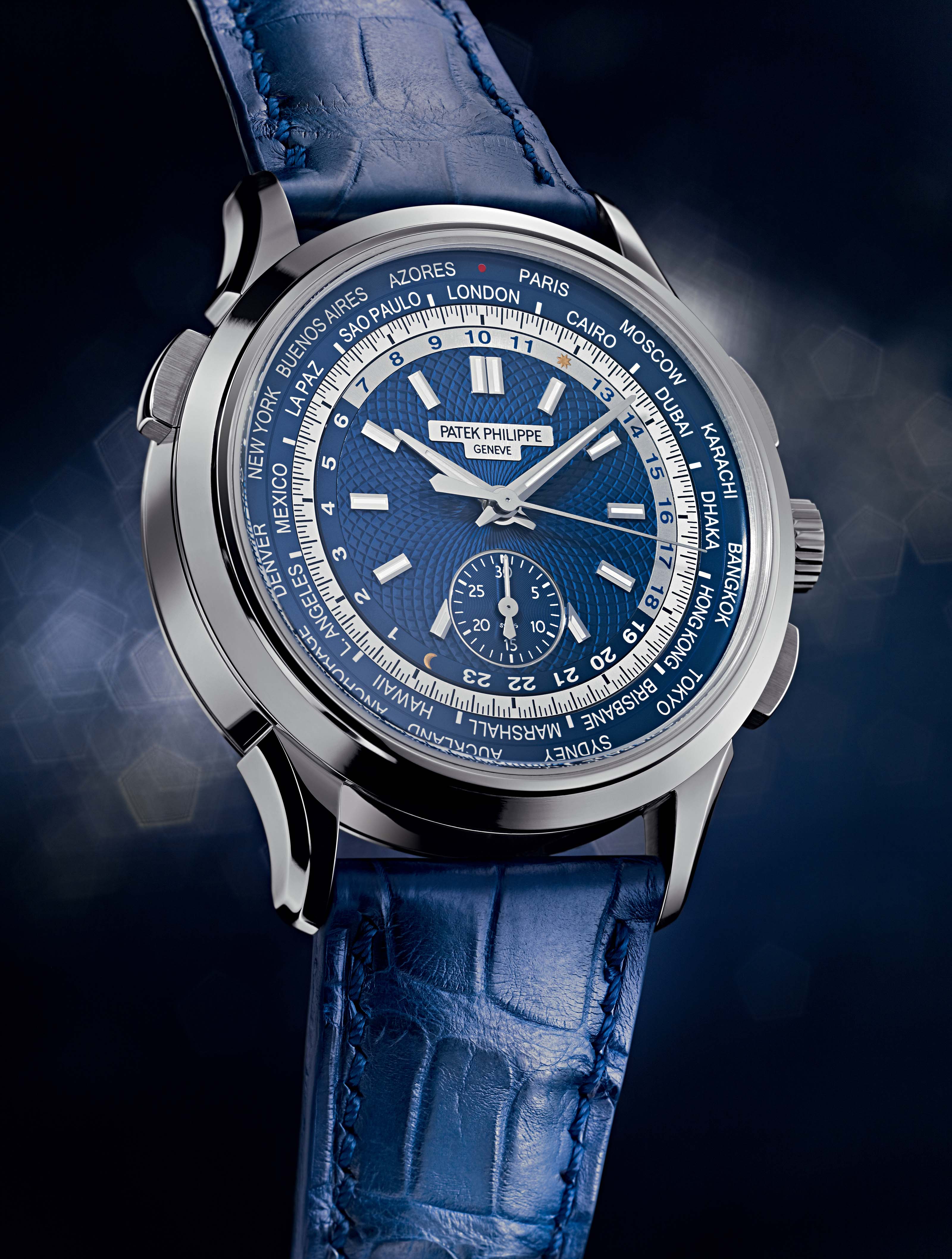 Montre Automatique PHILIPPE Vintage Années 60 Cadran Chiffres Romains Boîtier Plaqué Or | Montre Homme Rétro Fonctionnelle