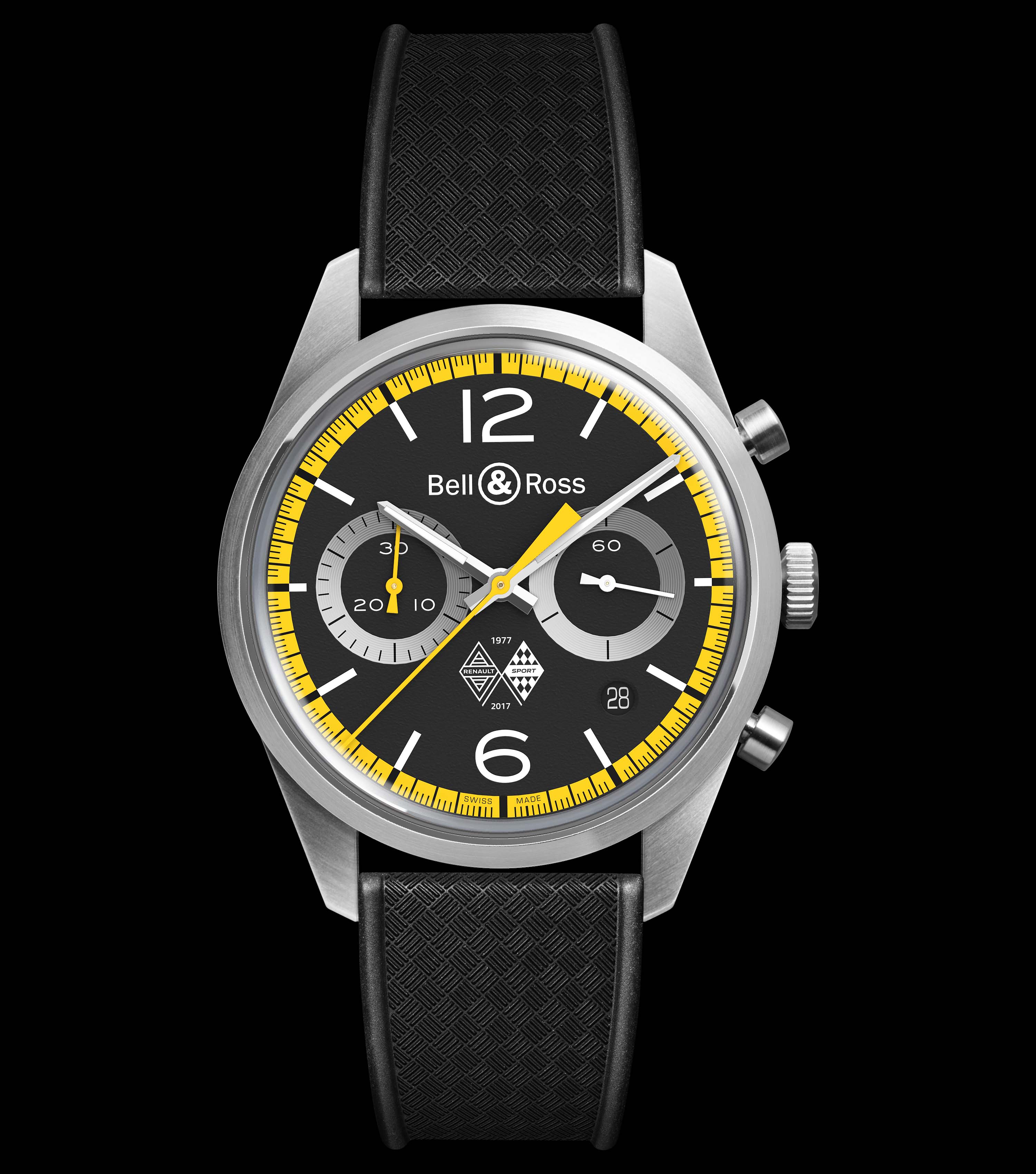 Montre Renault Vintage à Quartz - Occasion - Style Rétro Homme - Pièce De Collection