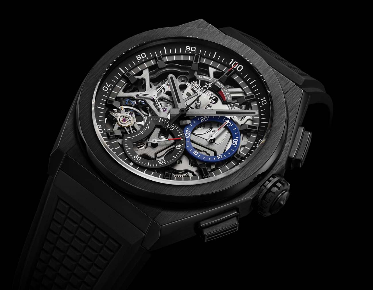 zenith el primero defy