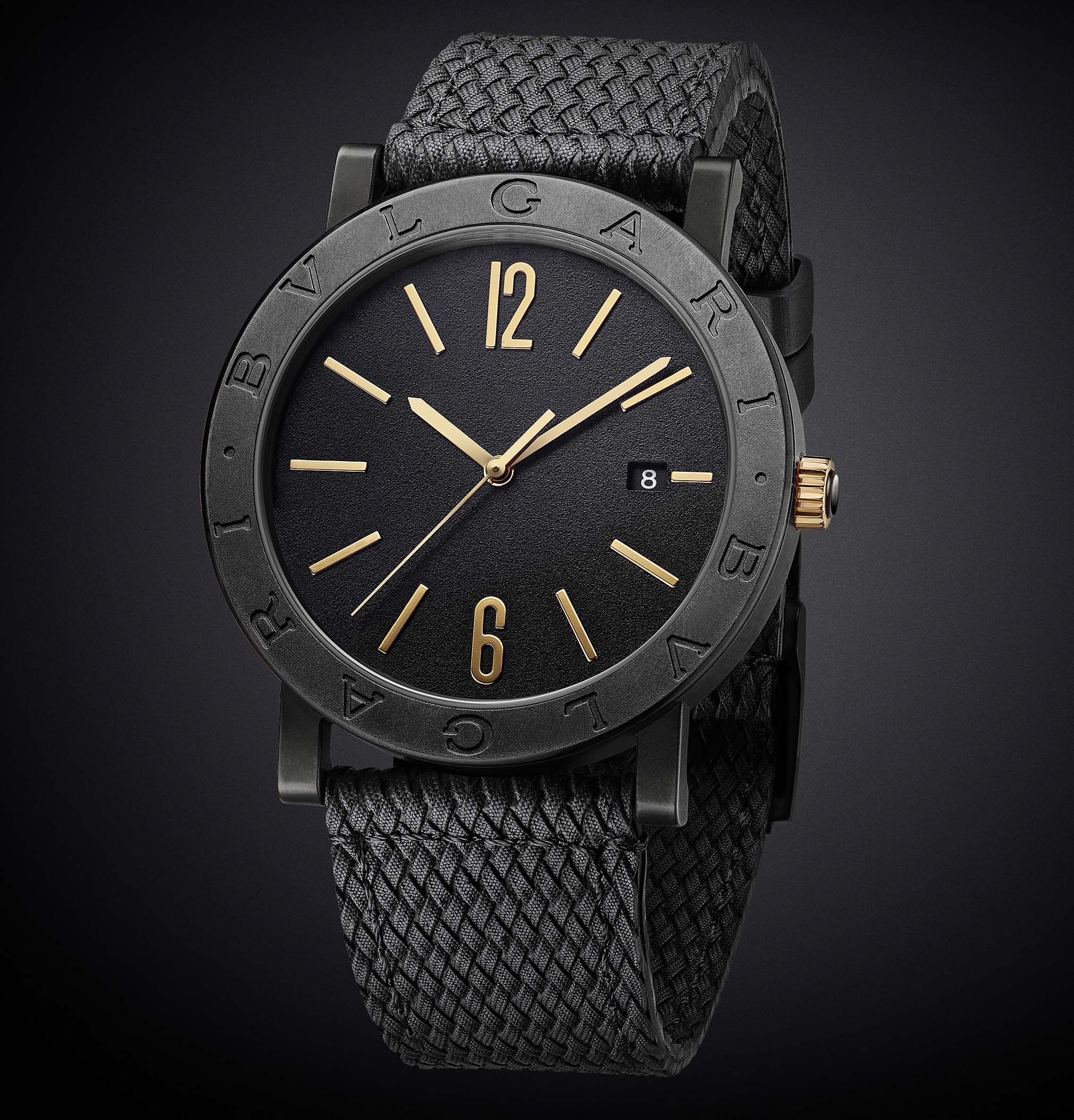 bvlgari watches mens