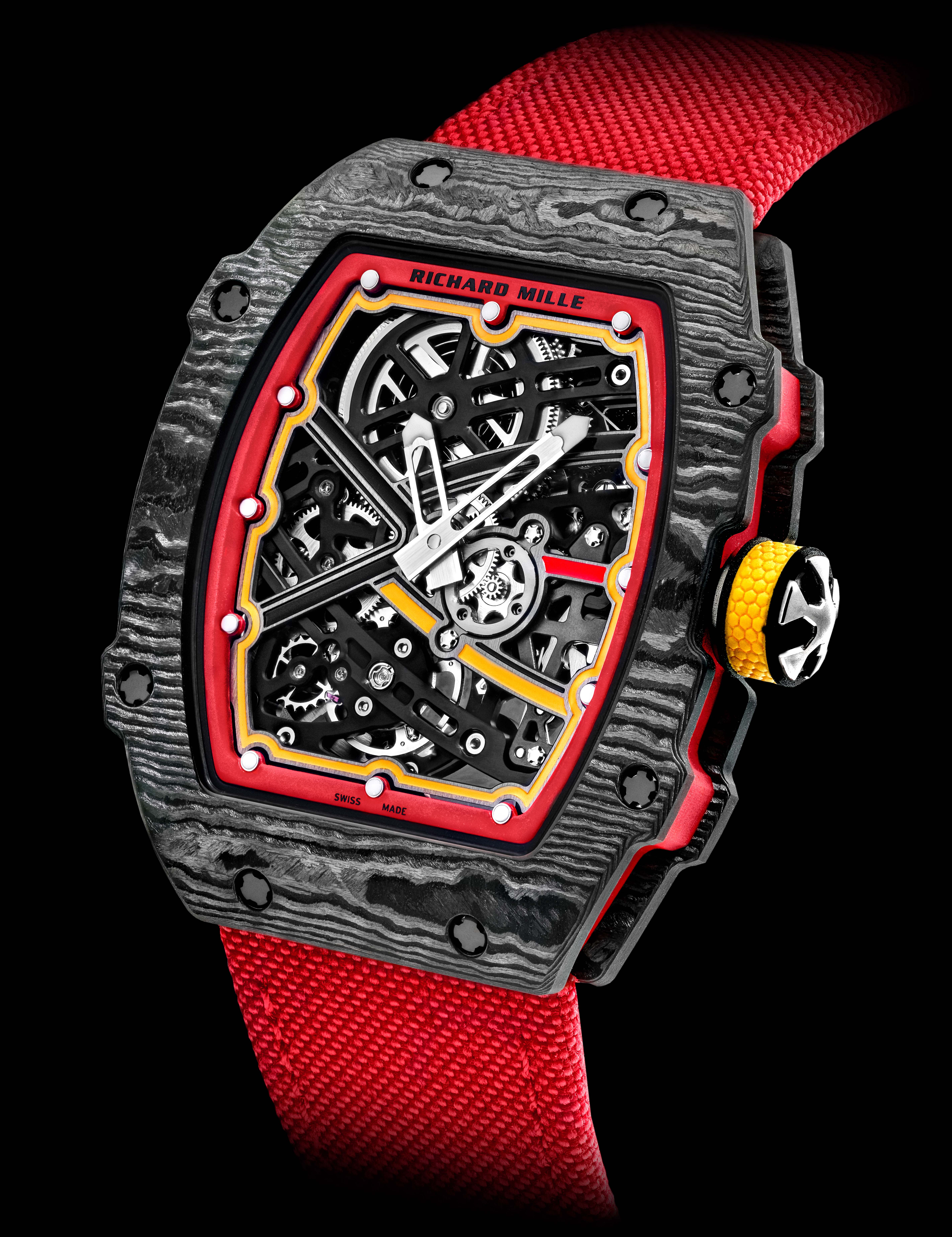 La Cote des Montres: Super-ski weekend for Alexis Pinturault and Johannes  Thingnes Bø - in peak form - RM 67-02s shine on the podium