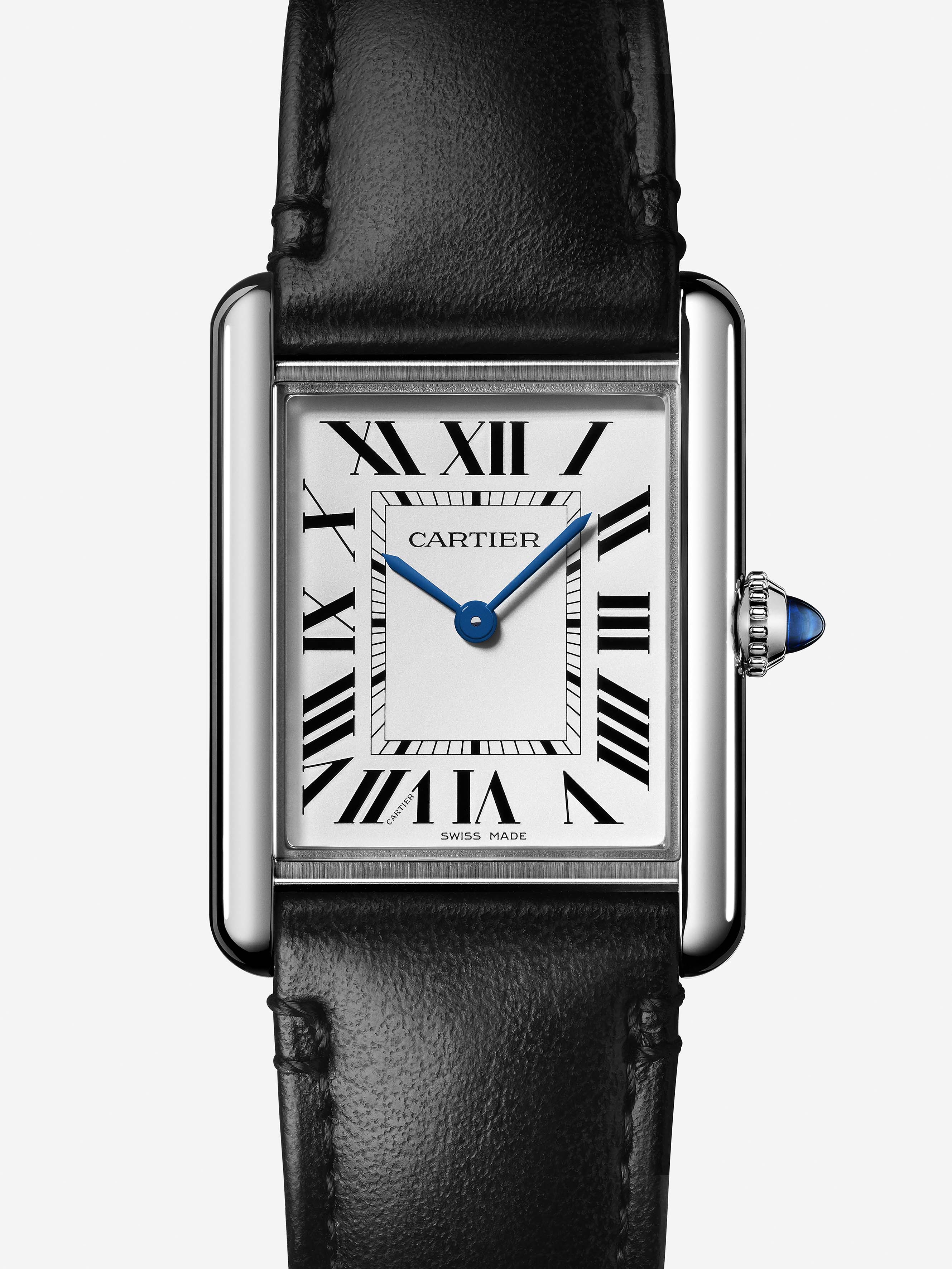 FS Cartier Tank Must SolarBeat – WatchPatrol