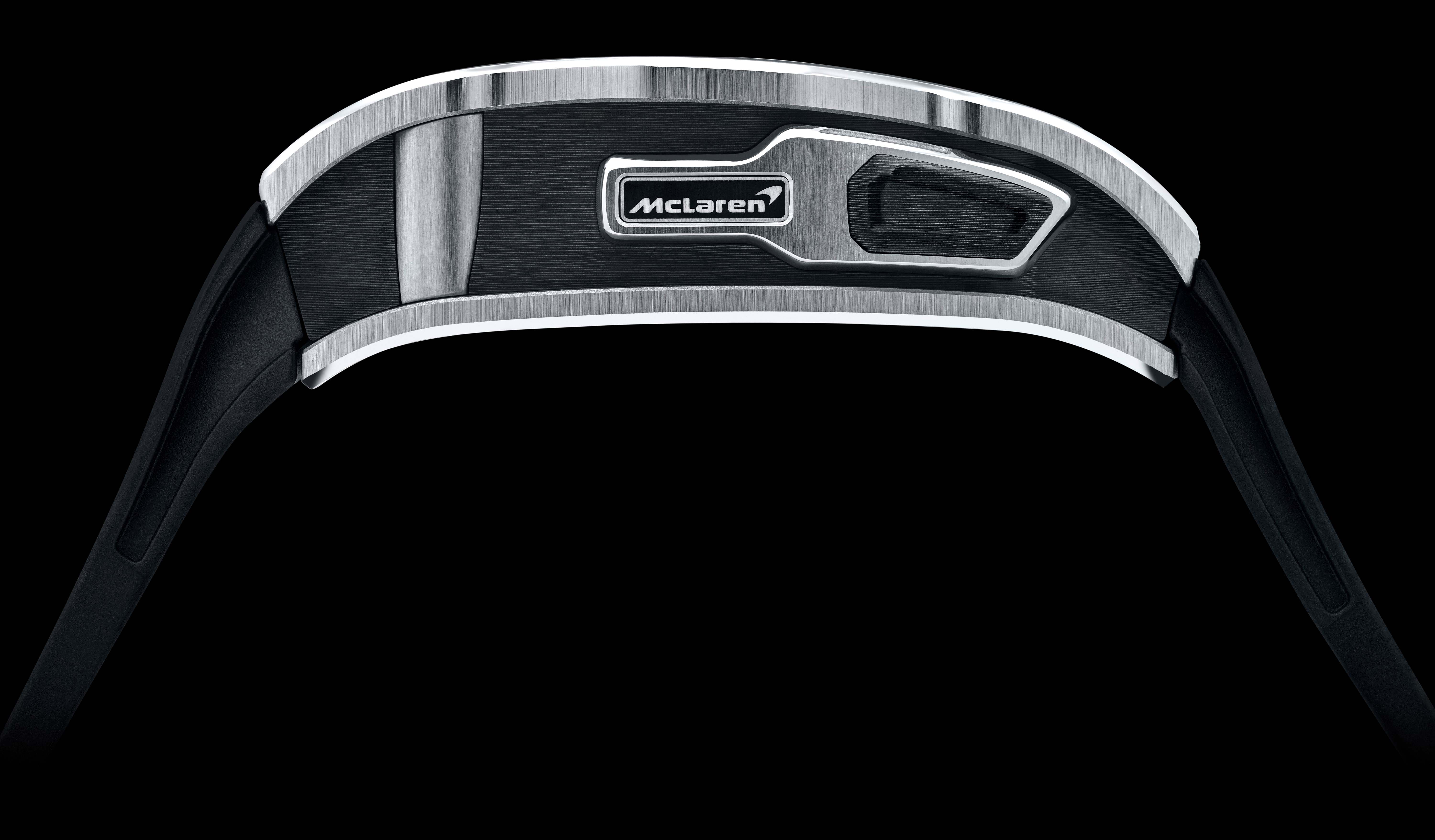 La Cote des Montres : La montre Richard Mille RM 40-01 Tourbillon  Automatique McLaren Speedtail - Un partenariat de longue date qui aboutit à  de nouveaux sommets de technicité