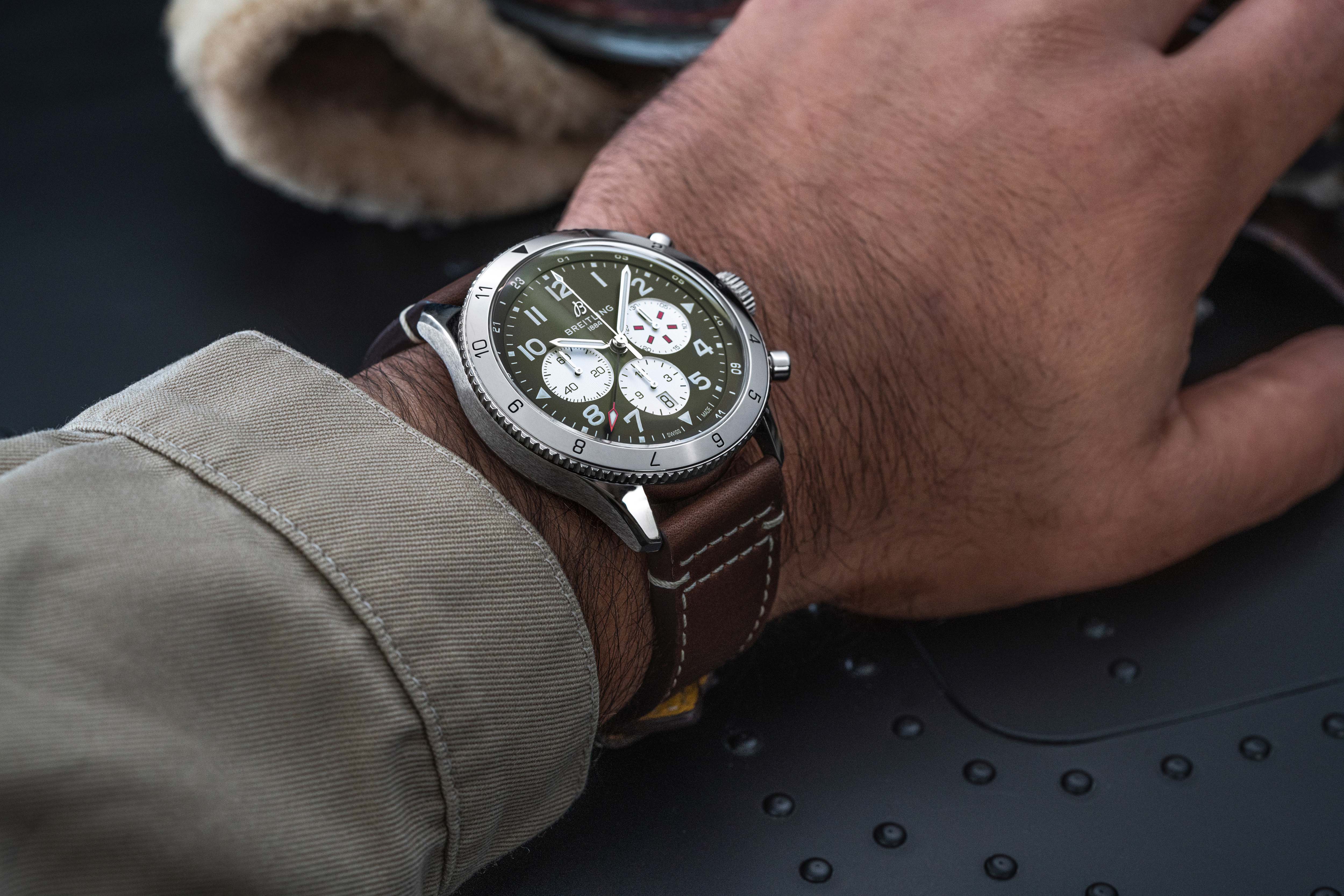 Montre Breitling Navitimer 8 Automatique 41mm