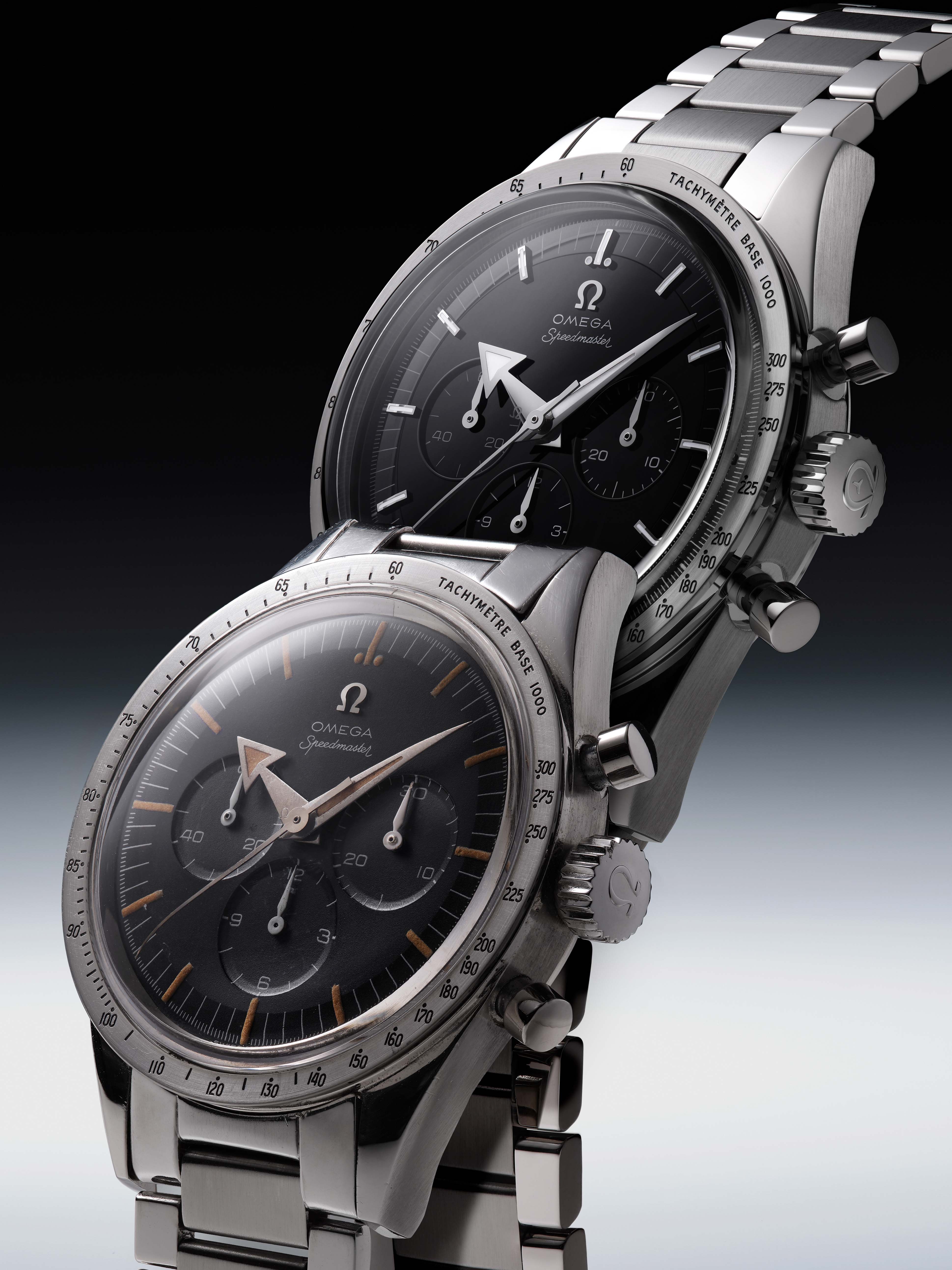 The Speedmaster 321 Canopus Gold 