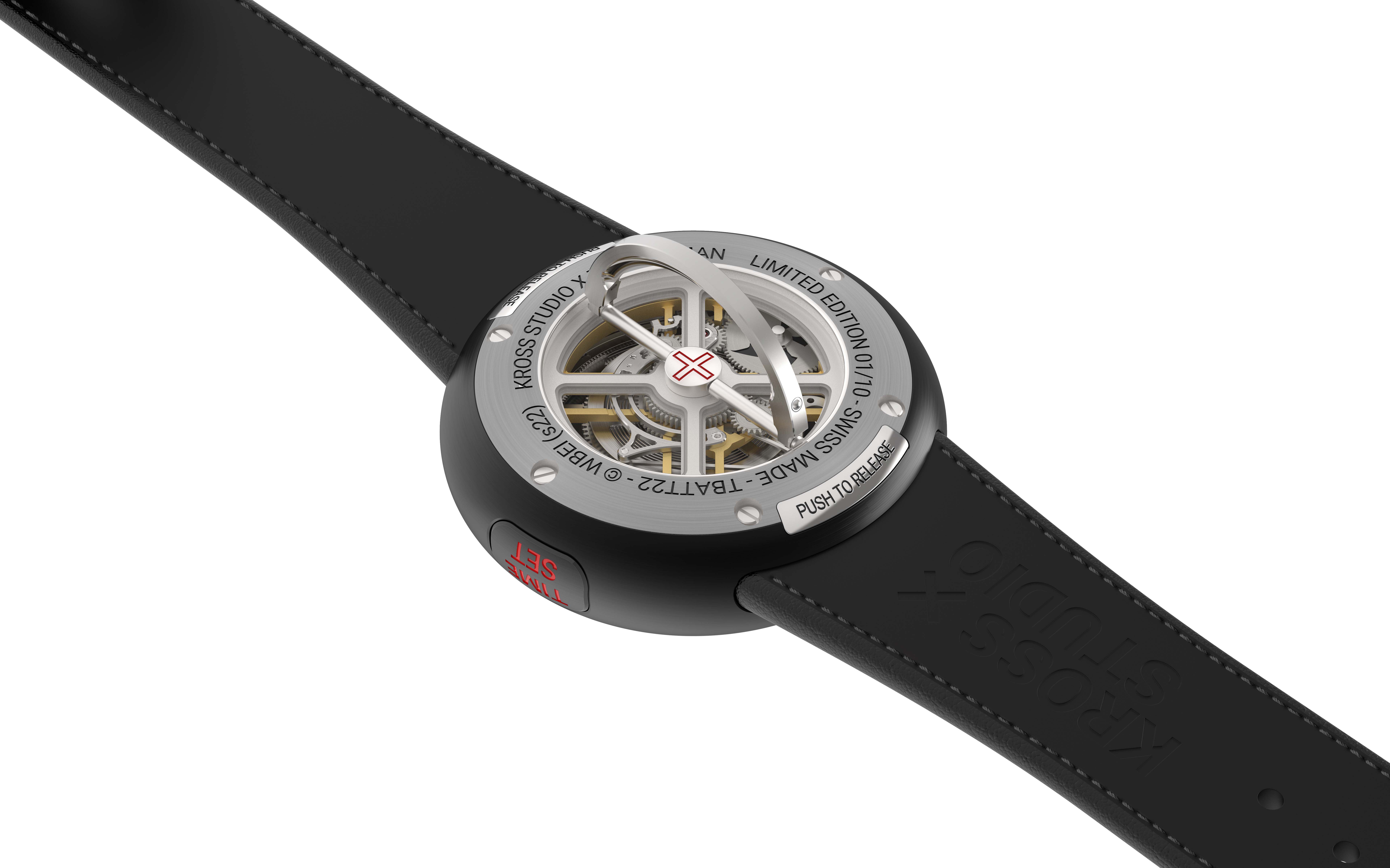 La Cote des Montres: Kross Studio “The 