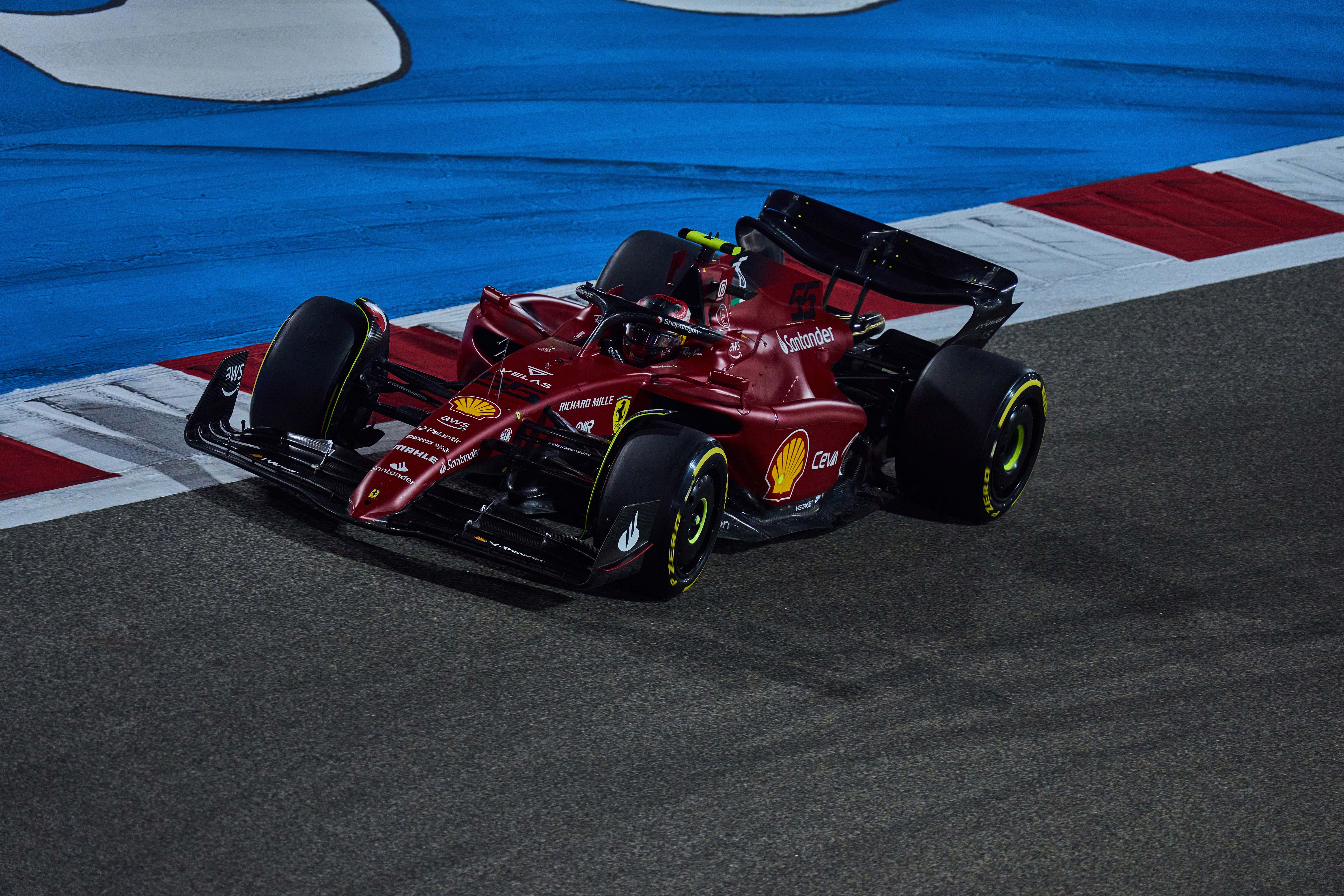 Richard Mille applauds Scuderia Ferrari 