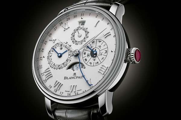 Lot De 6 Catalogues De Montres - TAG, CHOPARD, BLANCPAIN, RESSENCE, HUBLOT, DEWITT