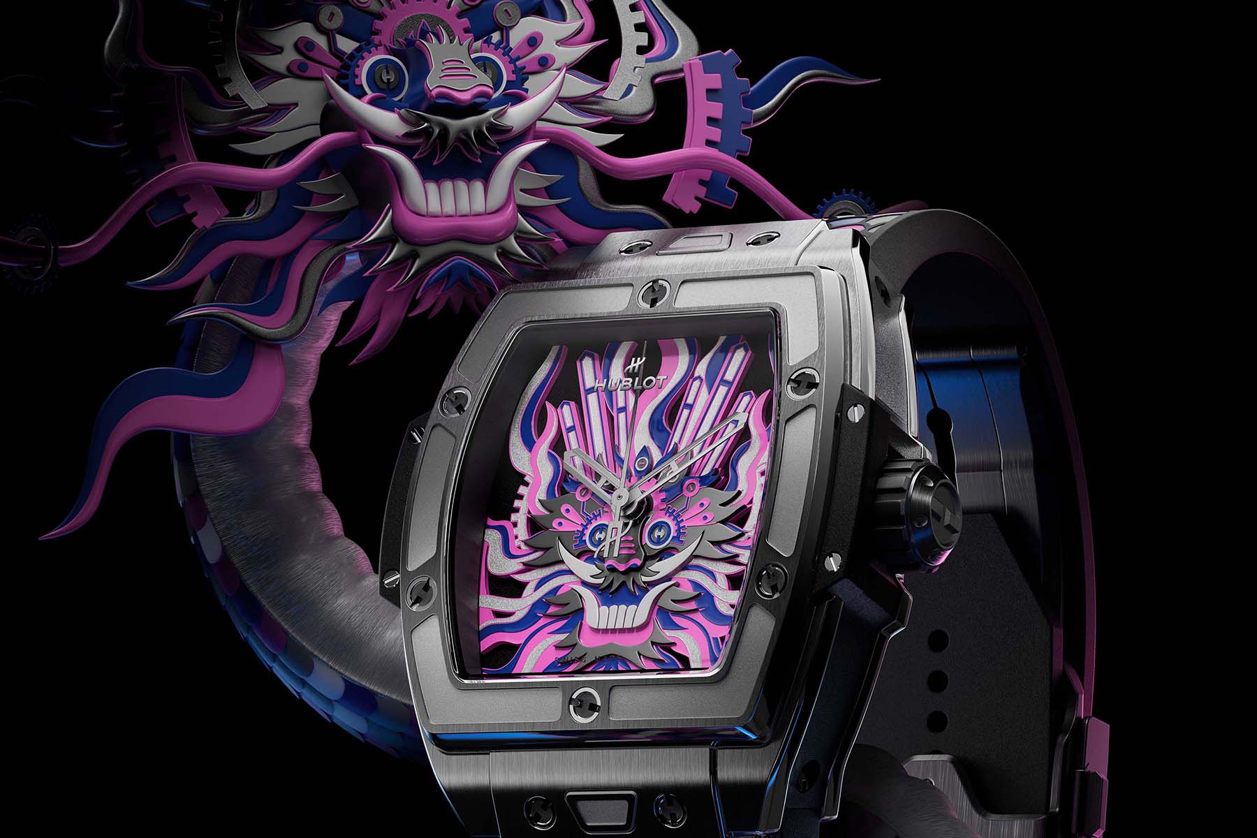 La Cote des Montres propos de Hublot Hublot Une mani re