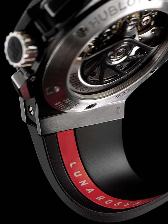 Hublot luna 2025 rossa price