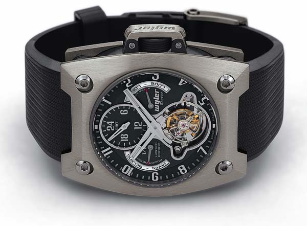 Wyler tourbillon clearance