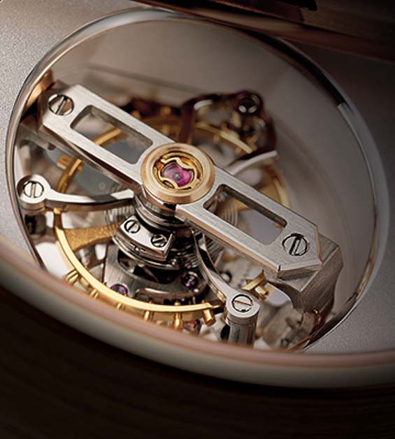 J'aime Les Montres: La Montre du jour: Girard-Perregaux 1966 petite seconde