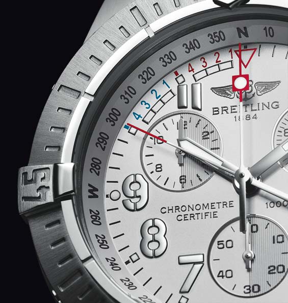 Notice Originale BREITLING Pour Montre AVENGER SEAWOLF - Occasion