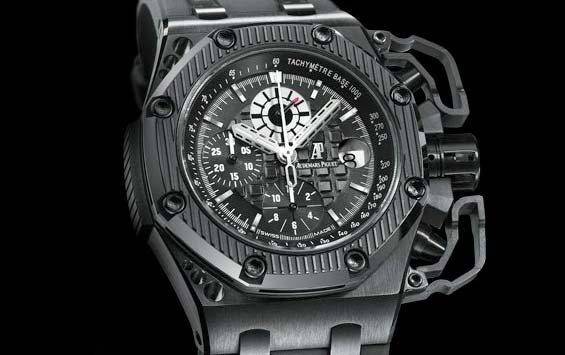 La Cote des Montres The Audemars Piguet Survivor Chronograph