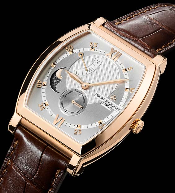 Montre Aiguille Phase De Lune Dorée - Neuve Sans étiquette, Style Classique, Sans Marque