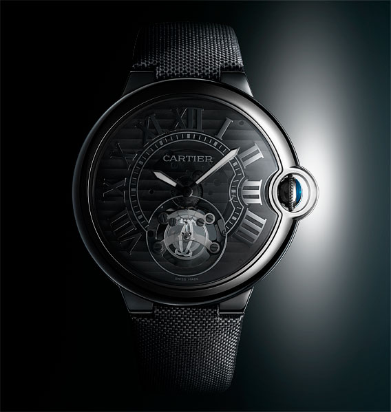 La Cote des Montres: Cartier - Shape 