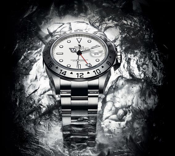 La Cote des Montres : La nouvelle Rolex Oyster Perpetual Explorer
