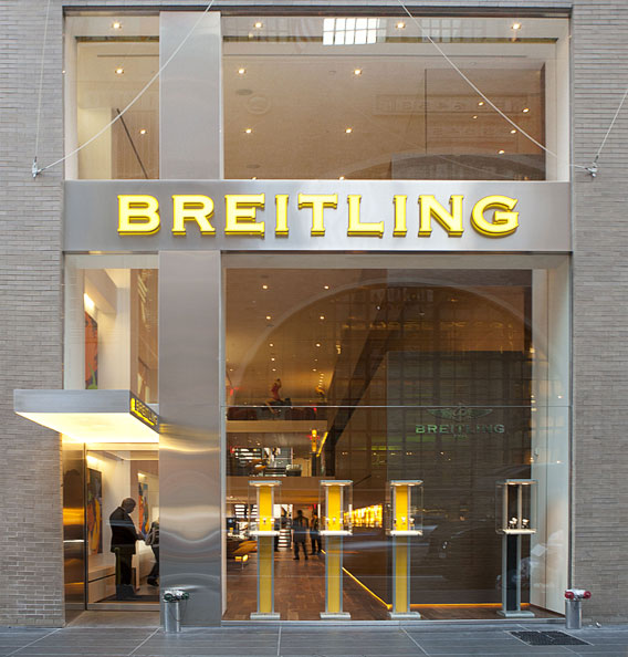 Breitling manhattan discount