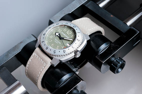 La Cote des Montres: The JeanRichard Highlands watch - A revival