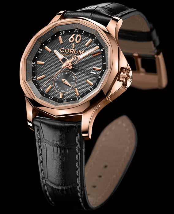 La Cote des Montres: The Corum Admiral's Cup Legend 42 Annual
