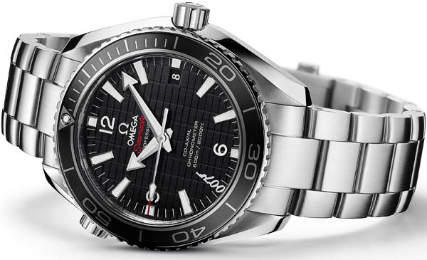 Omega seamaster 2025 planet ocean 2012