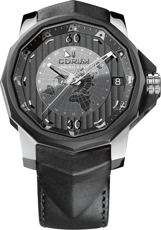 La Cote des Montres: The Corum Admiral's CupChallenger 48 Day