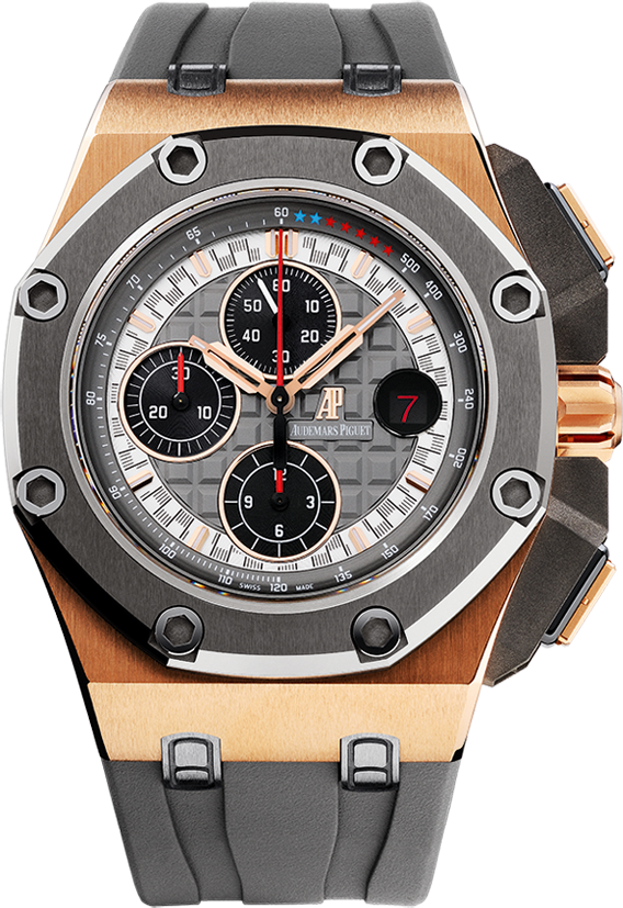 Audemars piguet royal oak offshore schumacher sale