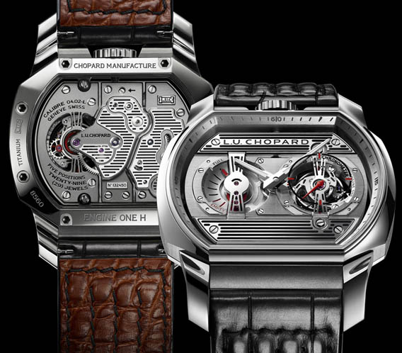 Montre Vintage Chopard - Mouvement 17 Rubis - Reconditionnée Par Le Vendeur