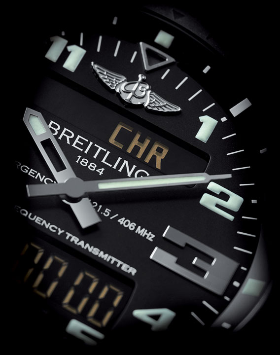 Breitling gear s3 best sale