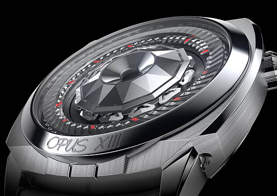 La Cote des Montres The Harry Winston Opus XIII watch Expect the unexpected