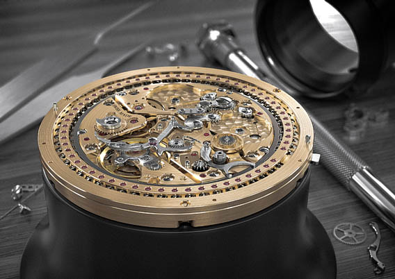 2000s HARRY WINSTON RARE TIMEPIECES カタログ La Cote des Montres: The Harry Winston Opus XIII watch - Expect