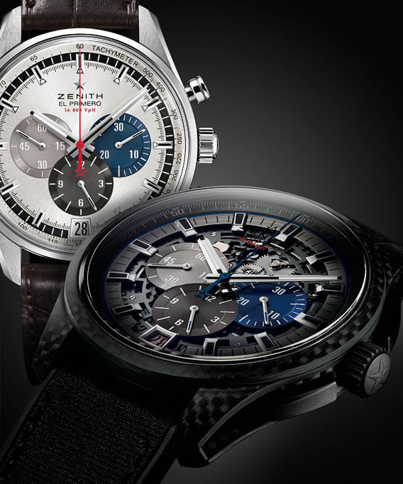 Zenith el best sale primero lightweight