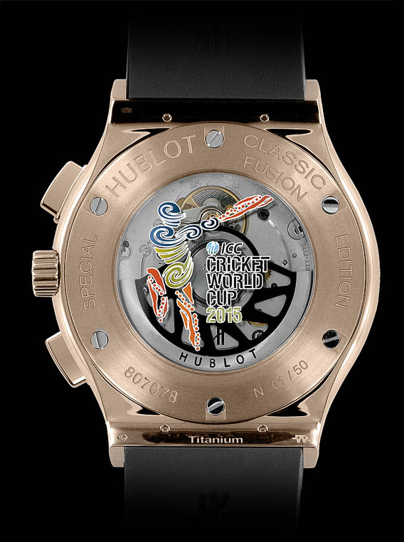 hublot cricket