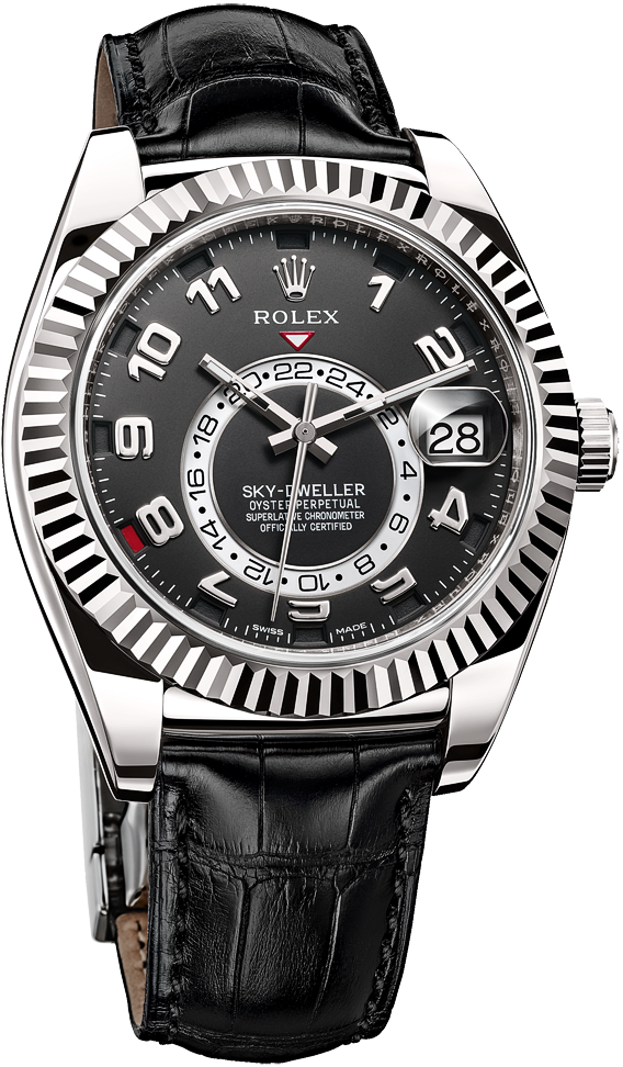 La Cote des Montres La montre Rolex Oyster Perpetual SkyDweller