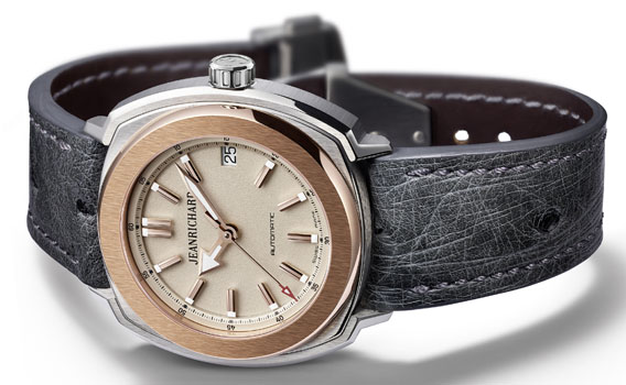 La Cote des Montres The JeanRichard Terrascope 39 mm watch When size matters