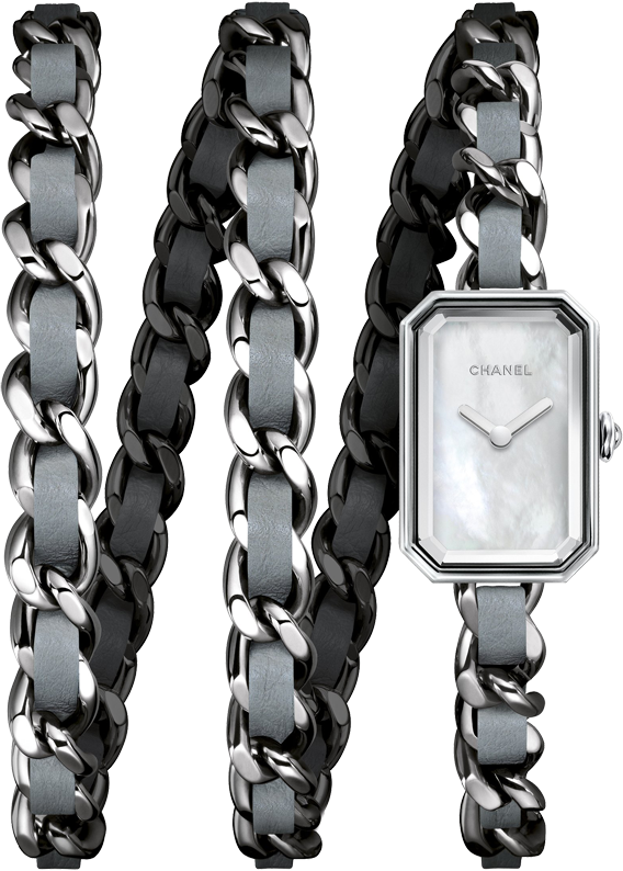 Chanel Première Rock watch 