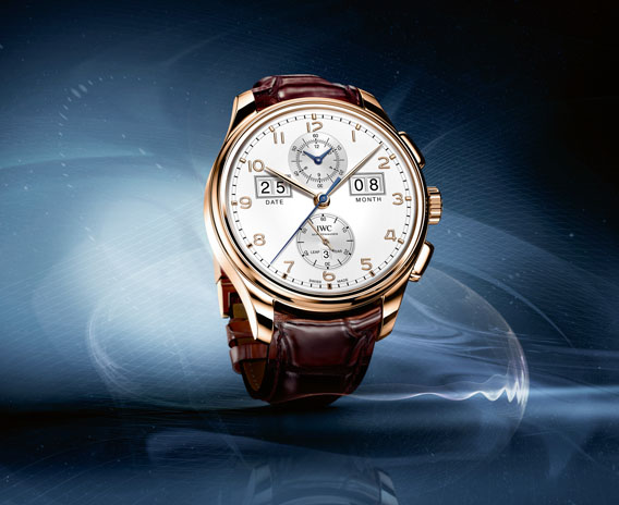 Montre portugaise online iwc