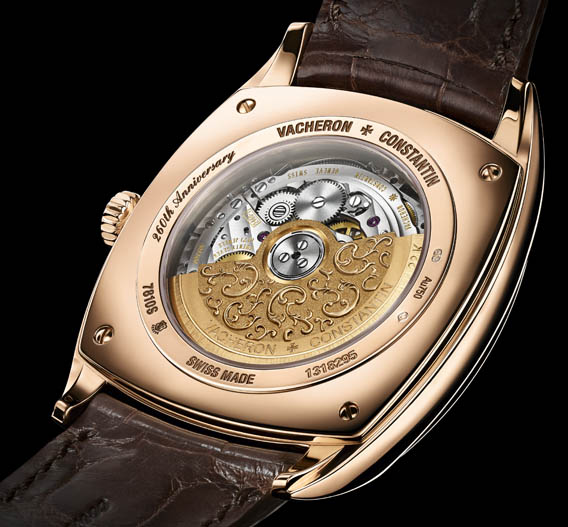 Vacheron constantin 260th clearance anniversary