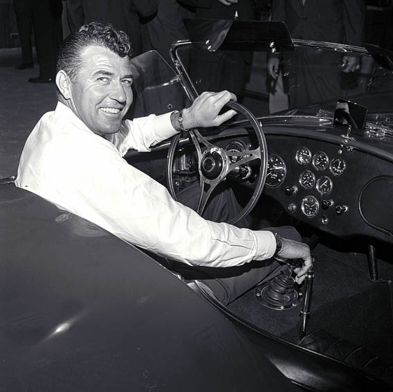 La Cote des Montres Carroll Shelby Licensing et la maison Baume