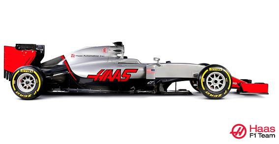 Haas F1 Team  Haas F1 Team