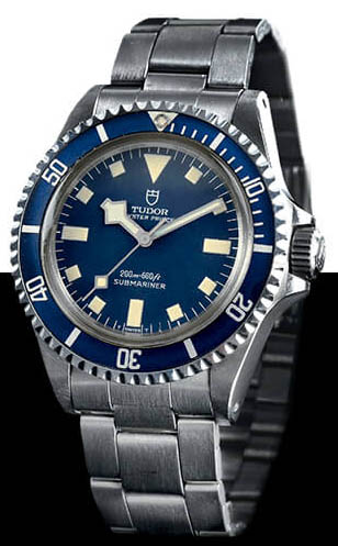 La Cote des Montres : L'histoire des Submariners et des montres de plongée  militaires de Tudor - Plongée dans la légende