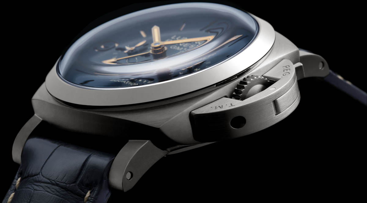 PANERAI SLICE OF TIME 掛け時計 PANERAI SLICE OF TIME 掛け時計