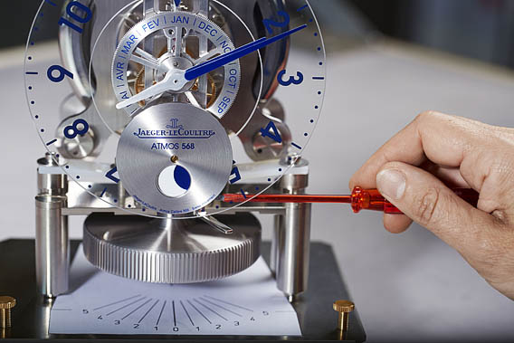 Verre De Montre Régulateur 568 – Générique