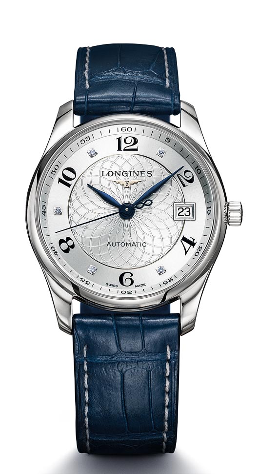 Bucherer Blue Editions 