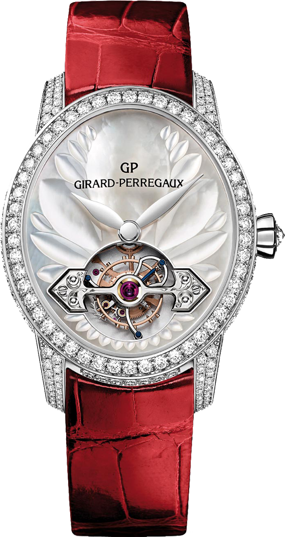 La Cote des Montres GirardPerregaux par le Grand Prix d’Horlogerie de Genève 2016
