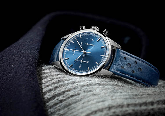 La Cote des Montres: The Zenith Heritage 146 watch - The return of