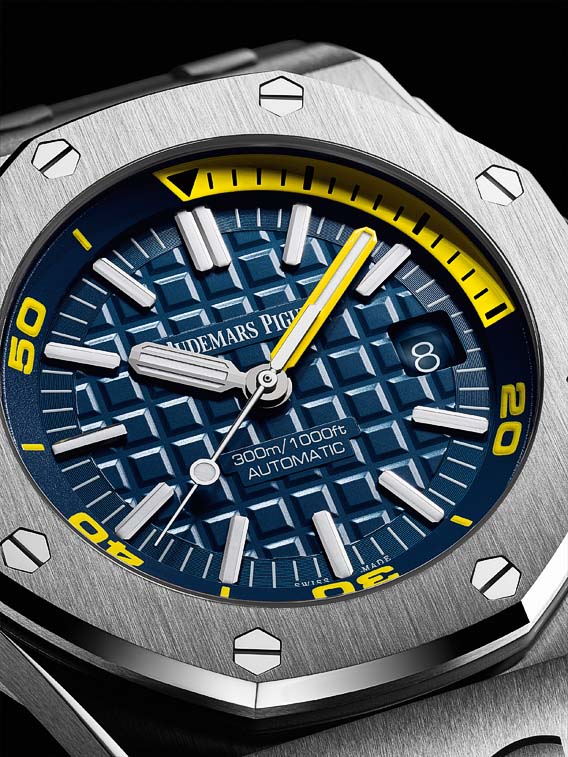 Audemars Piguet Royal Oak Chronograph for $49,674 for sale from a Trusted Seller